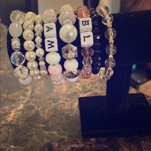 Handmade bracelets